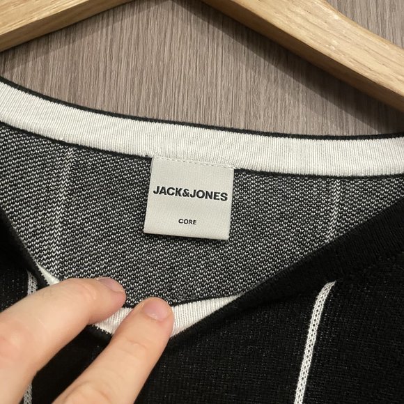 Jack & Jones - Stripes Sweater - XL - Picture 2 of 5